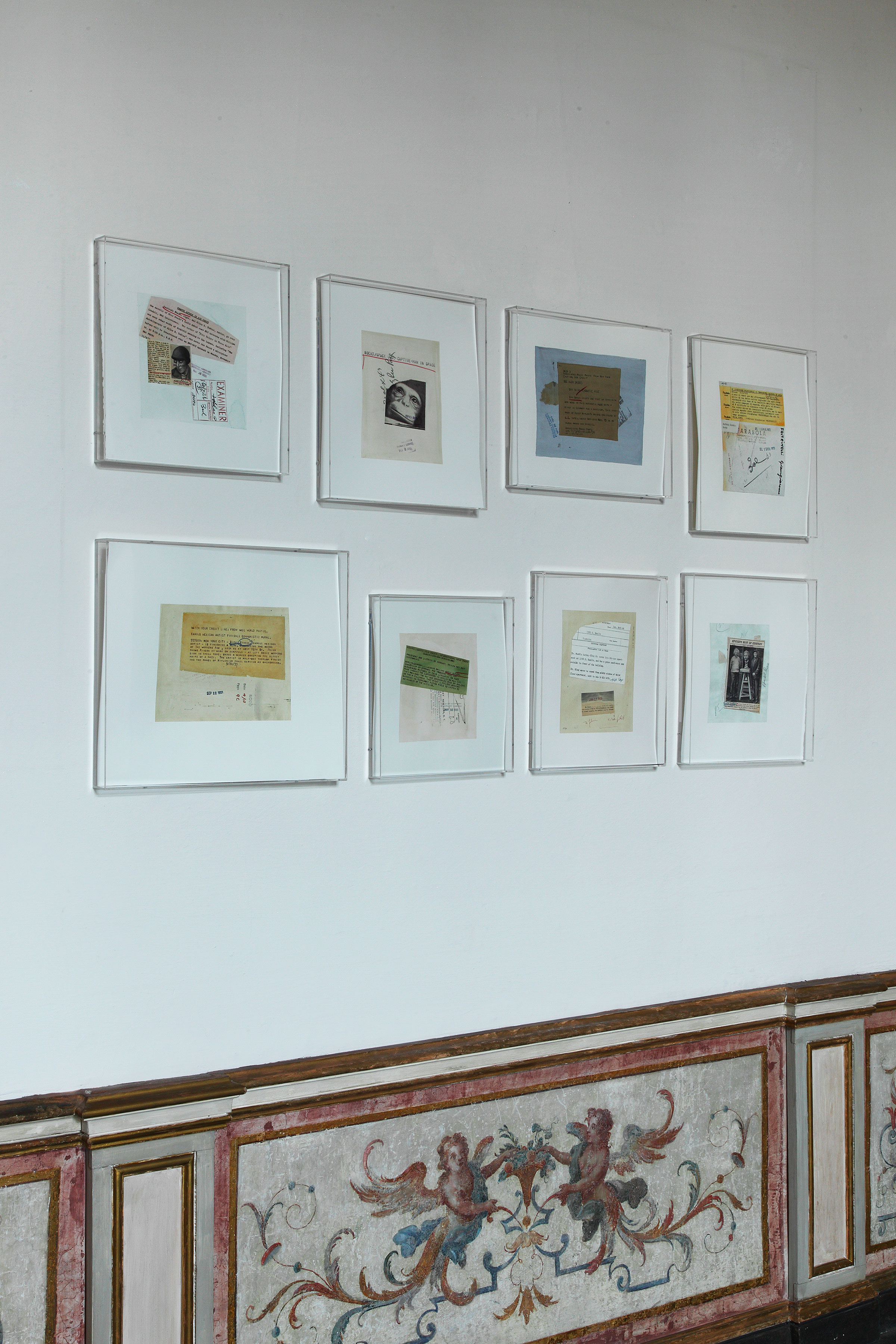 Elisabetta Benassi, Loro, 2010-2011